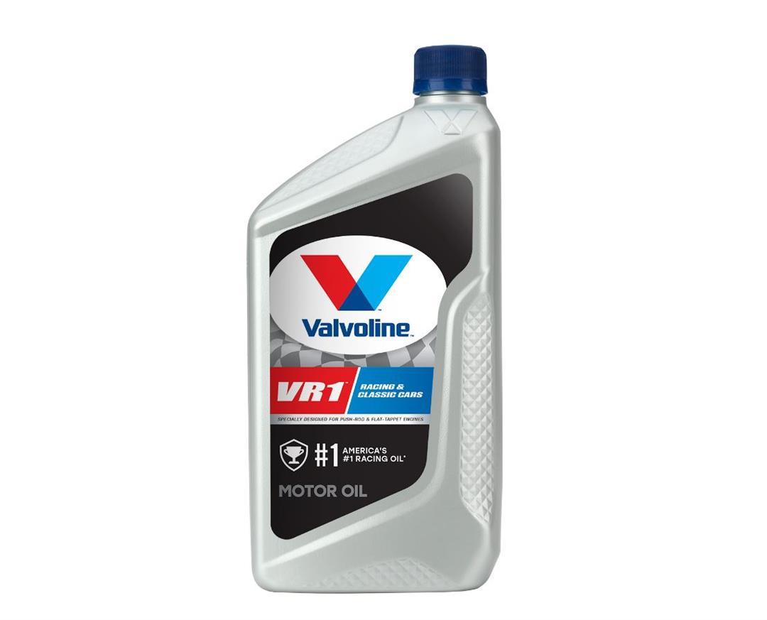 VALVOLINE 822388 Oil; VR1 Racing Oil; SAE 10W30; 1 Quart Bottle; Pack of 6 - High quality product image showing VALVOLINE 822388 Oil; VR1 Racing Oil; SAE 10W30; 1 Quart Bottle; Pack of 6 details and features