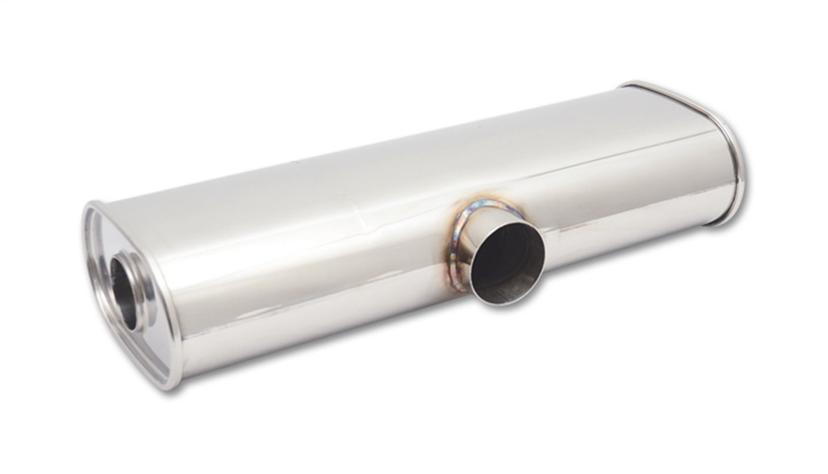 VIBRANT 10632 StreetPower Oval Muffler