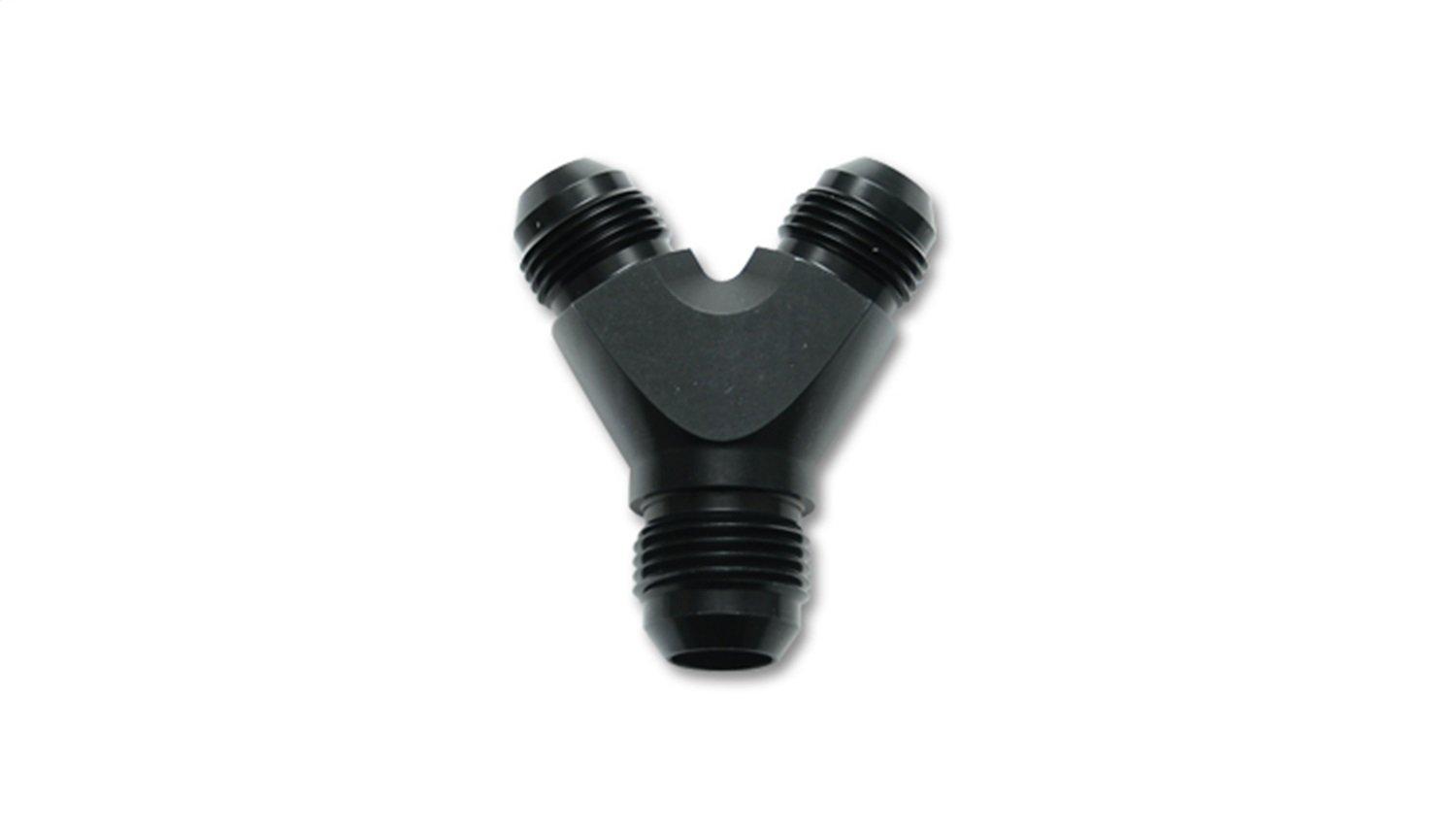 VIBRANT 10808 Y Adapter Fitting; Size:-8An In x -8An - High quality product image showing VIBRANT 10808 Y Adapter Fitting; Size:-8An In x -8An details and features
