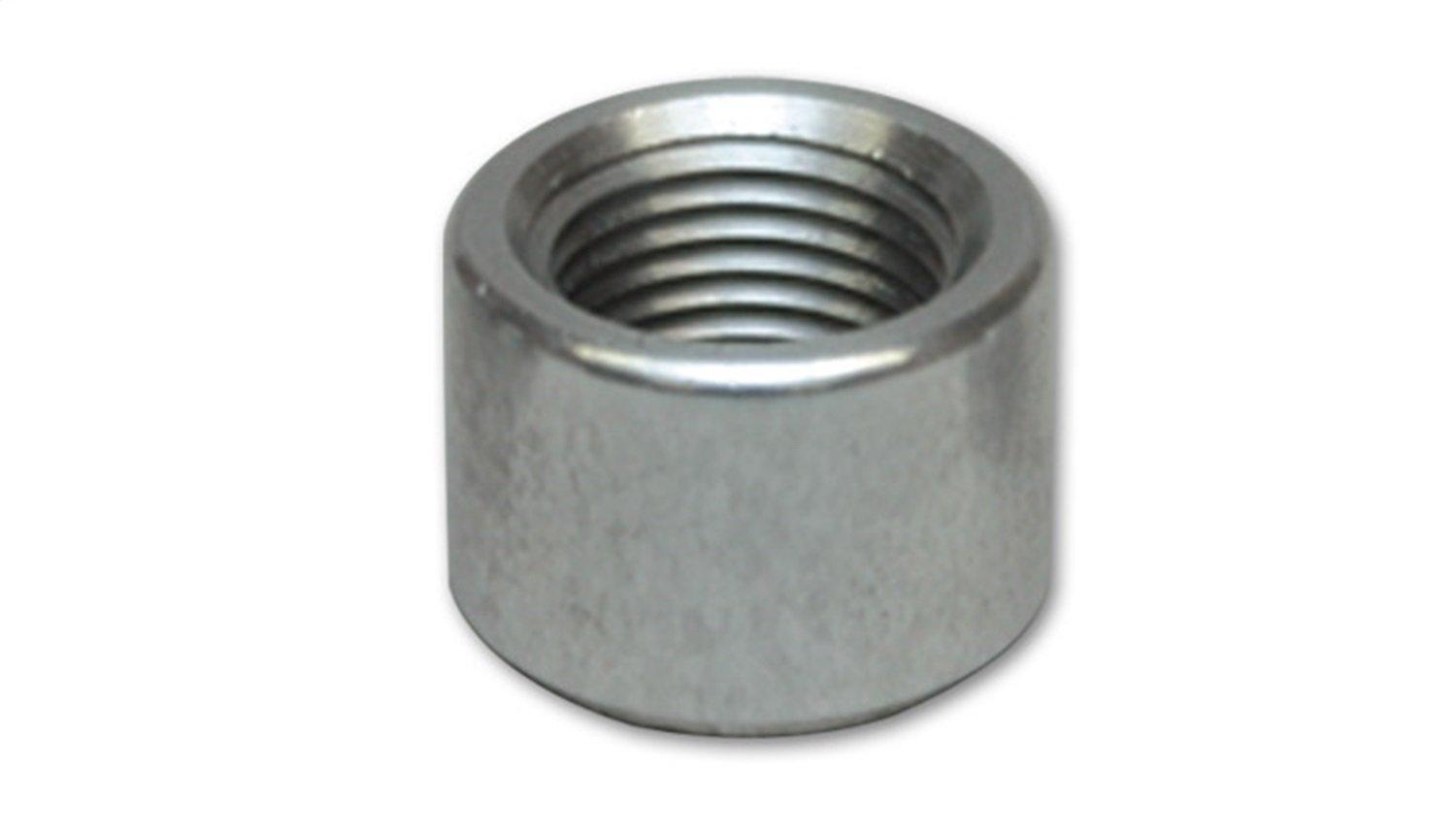 VIBRANT 11270 1/8 INCH NPT Female 3/4 INCH O.D. Mild Steel Weld Bung - High quality product image showing VIBRANT 11270 1/8 INCH NPT Female 3/4 INCH O.D. Mild Steel Weld Bung details and features