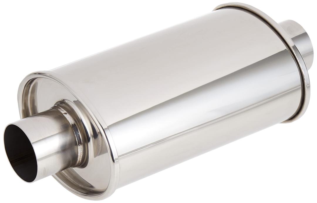 VIBRANT 1140 Performance 2.25 INCH Ultra Quiet Resonator - The Twister Group Tools product