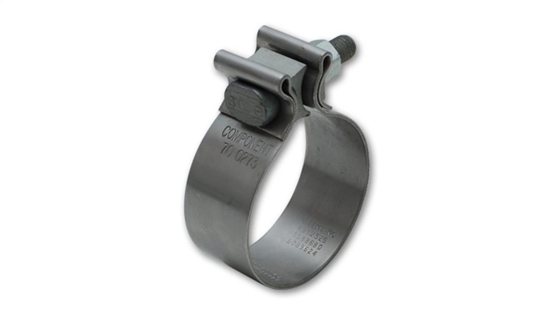 VIBRANT 1164 VIB 2-1/4 INCH Stainless Steel Exhaust Clamp - The Twister Group Tools product