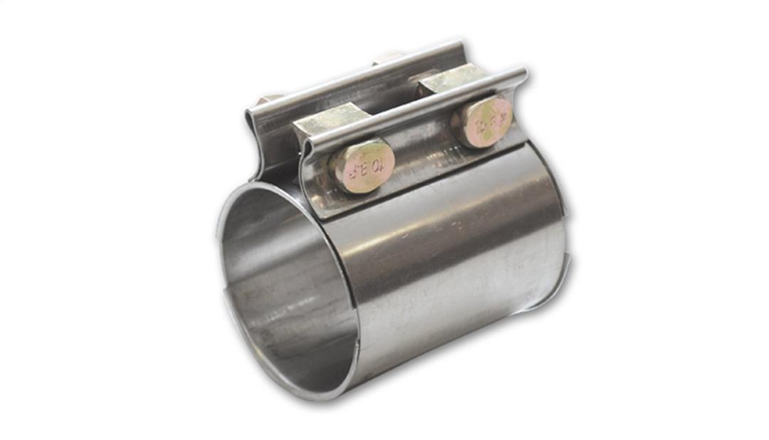 VIBRANT 1171 Exhaust Sleeve Clamp, Pack of 1, Silver - The Twister Group Tools product