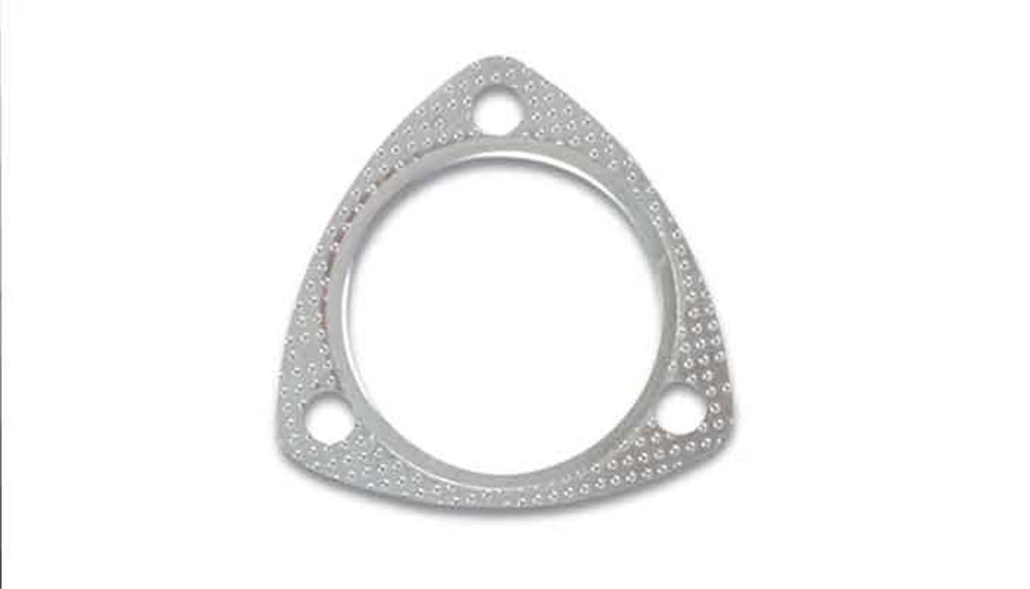 VIBRANT 1466 3-Bolt High Temperature Exhaust Gasket, 2-3/4 INCH - High quality product image showing VIBRANT 1466 3-Bolt High Temperature Exhaust Gasket, 2-3/4 INCH details and features