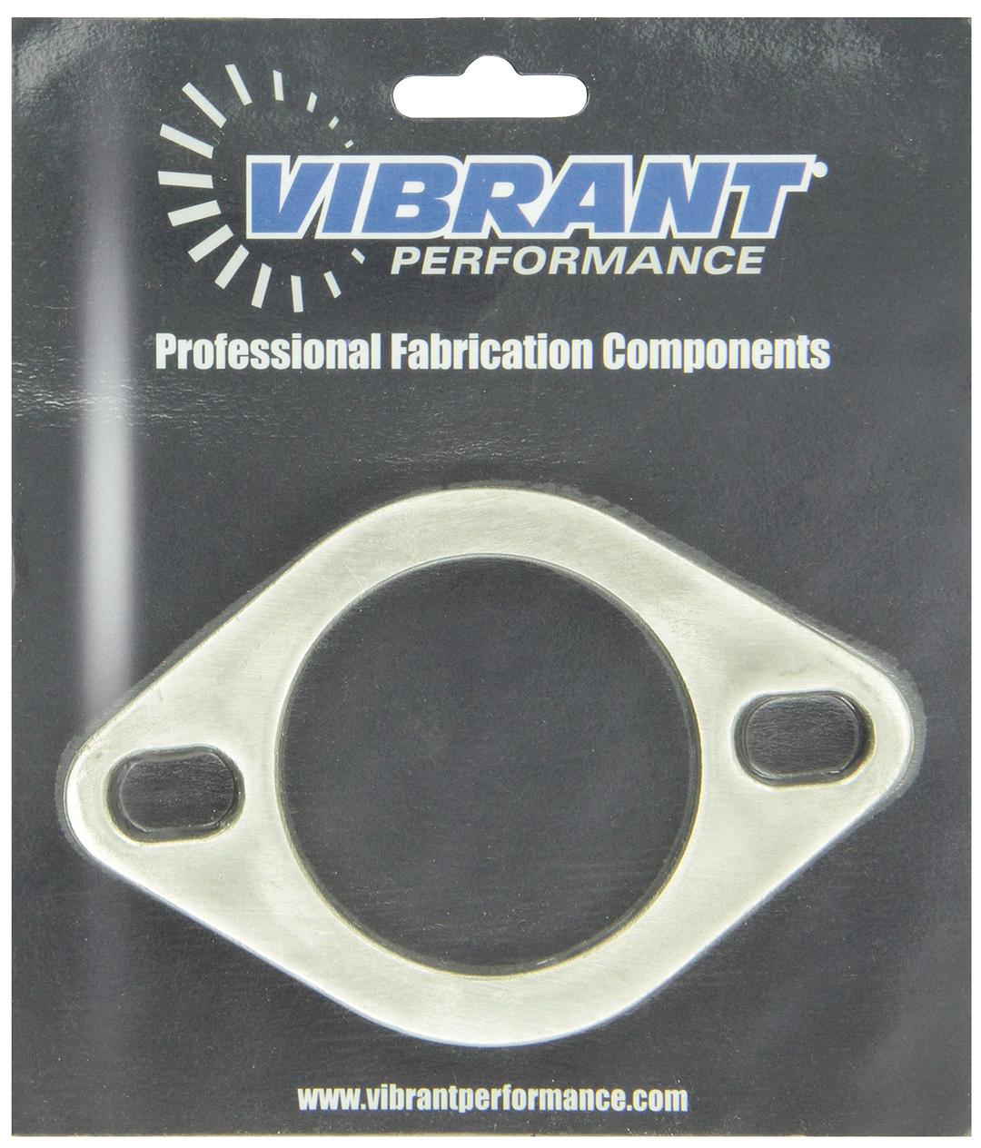 VIBRANT 1472S VIB2 BLT SS FLNG 2.5 INCH - The Twister Group Tools product