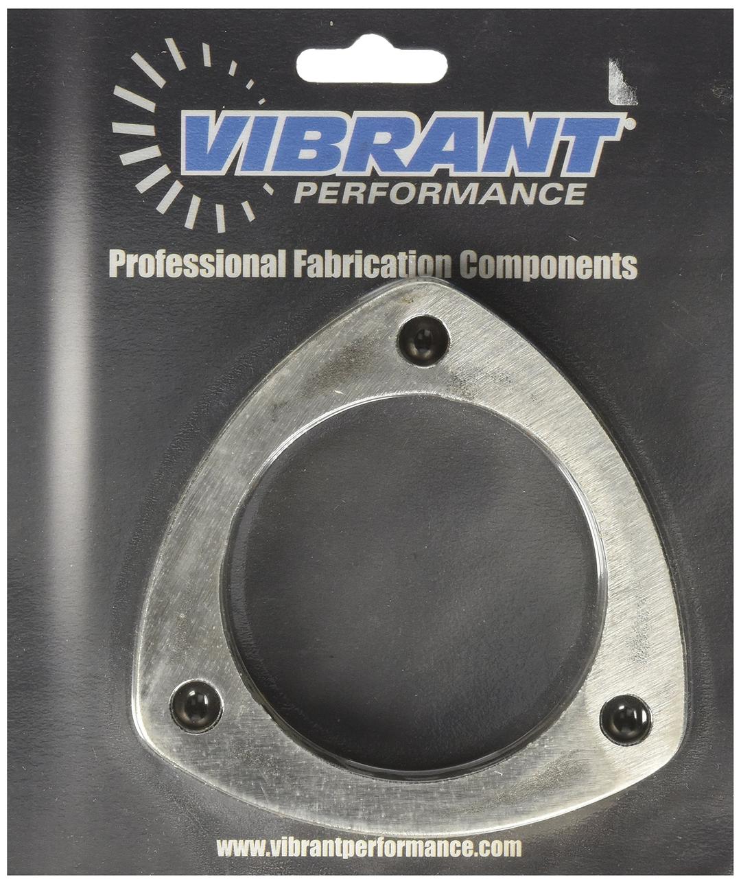 VIBRANT 1483S 3 Blt SS Exhaust Flg 3 INCH INCH Each INCH - The Twister Group Tools product