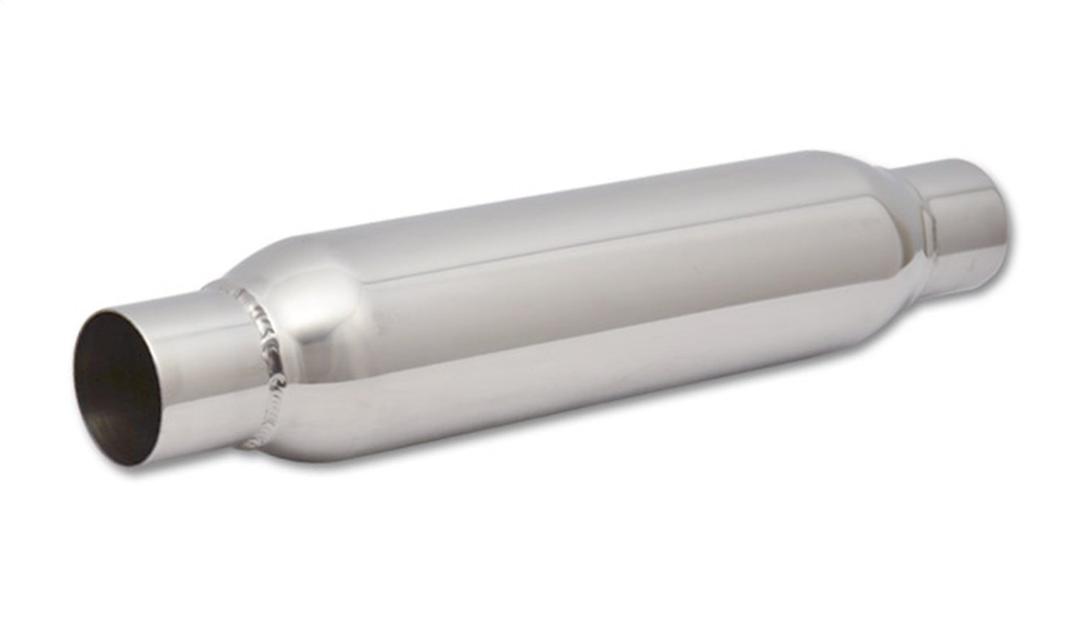 VIBRANT 1791 Polished Stainless Steel Resonator - The Twister Group Tools product