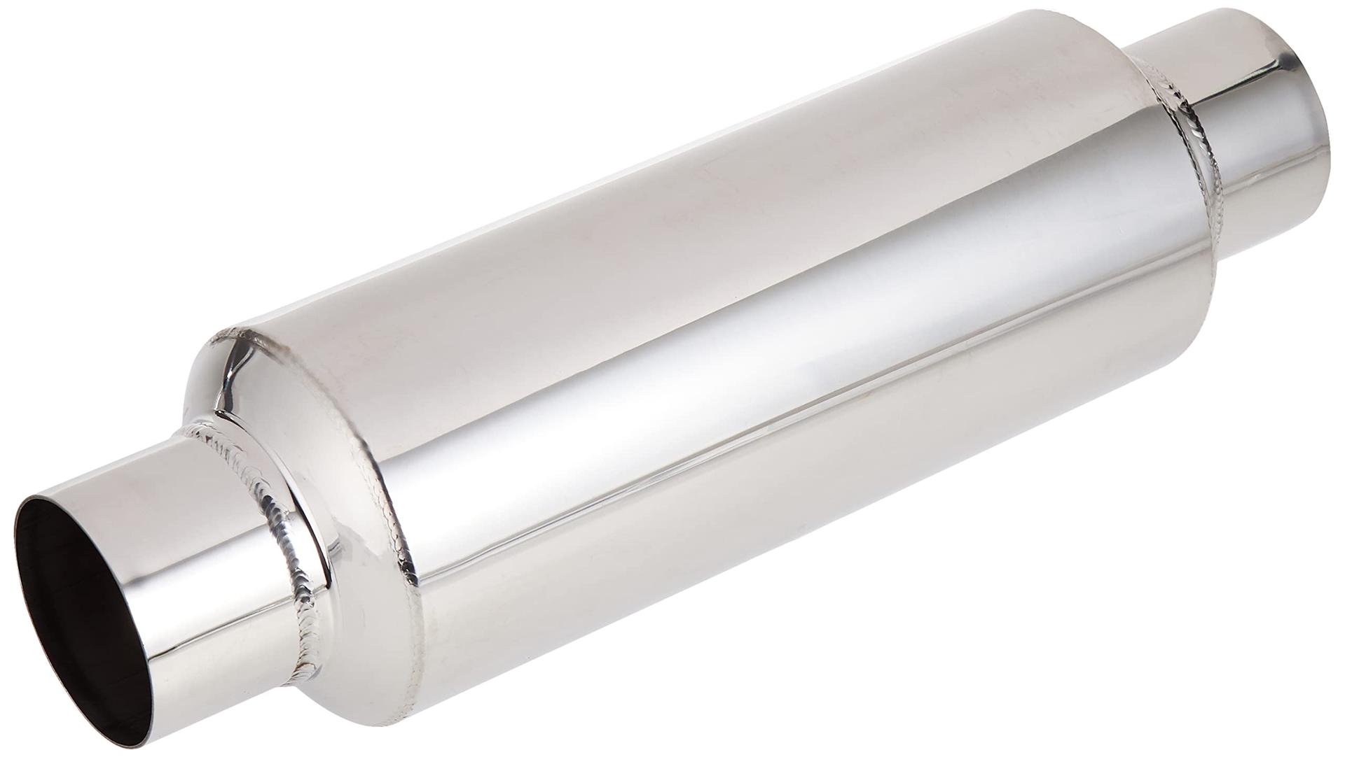 VIBRANT 17950 Stainless Steel Resonator 3 inch - High quality product image showing VIBRANT 17950 Stainless Steel Resonator 3 inch details and features