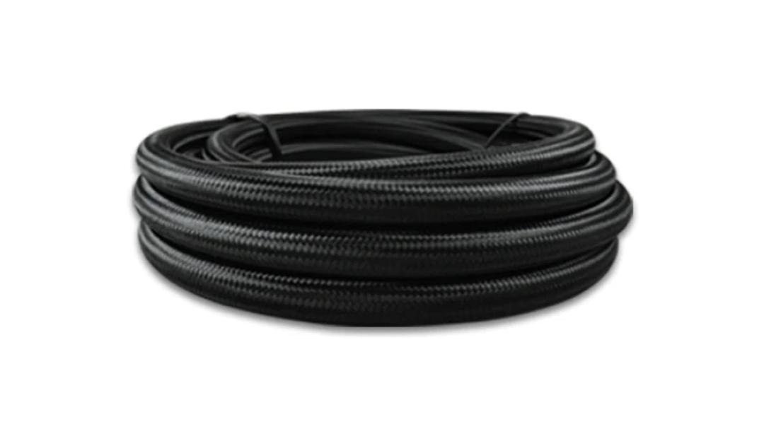 VIBRANT 18976 Hose PTFE Lined Braide d Nylon -6 AN 0.32in H - The Twister Group Tools product