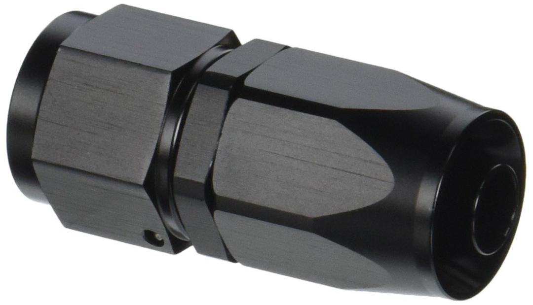 VIBRANT 21008 Straight Hose End Fittin g; Hose Size: -8AN - The Twister Group Tools product