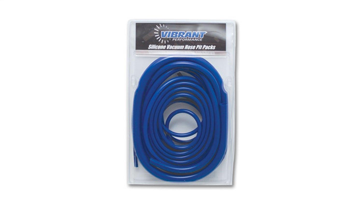 VIBRANT 2104B Silicone Vacuum Hose Pit Kit - High quality product image showing VIBRANT 2104B Silicone Vacuum Hose Pit Kit details and features