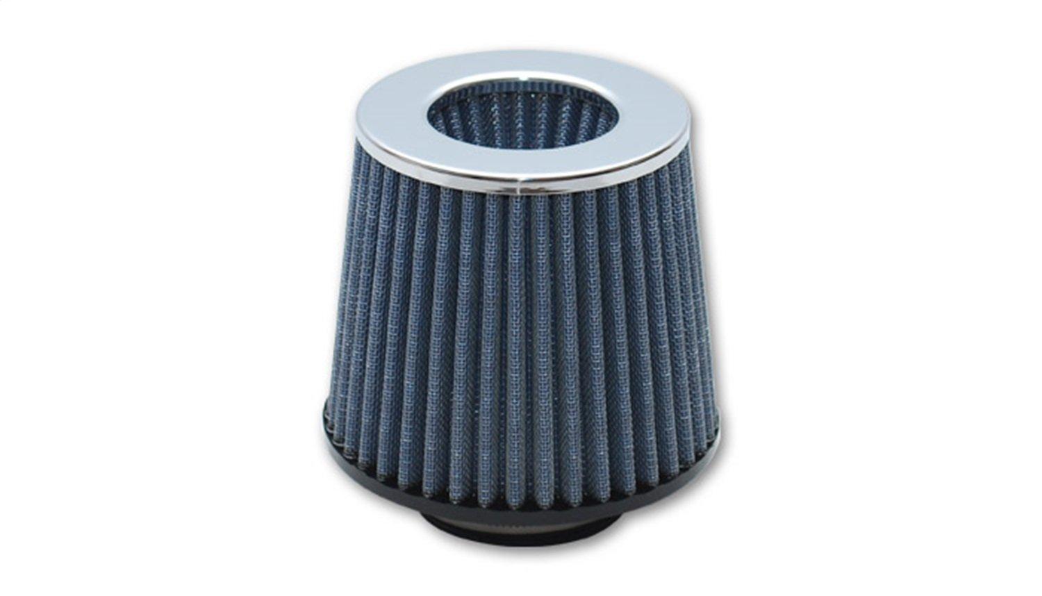 VIBRANT 2160C Open Funnel Performanceair Filter 3in Inlet ID - High quality product image showing VIBRANT 2160C Open Funnel Performanceair Filter 3in Inlet ID details and features