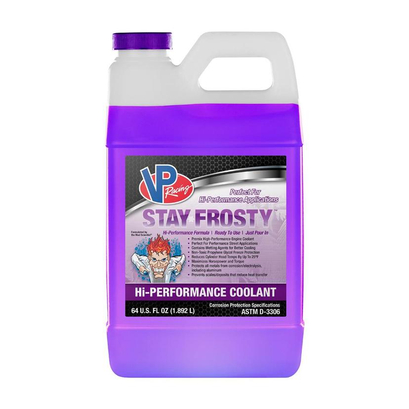 VP FUEL 2087 STAY FROSTY H.P. COOLANT 32OZ