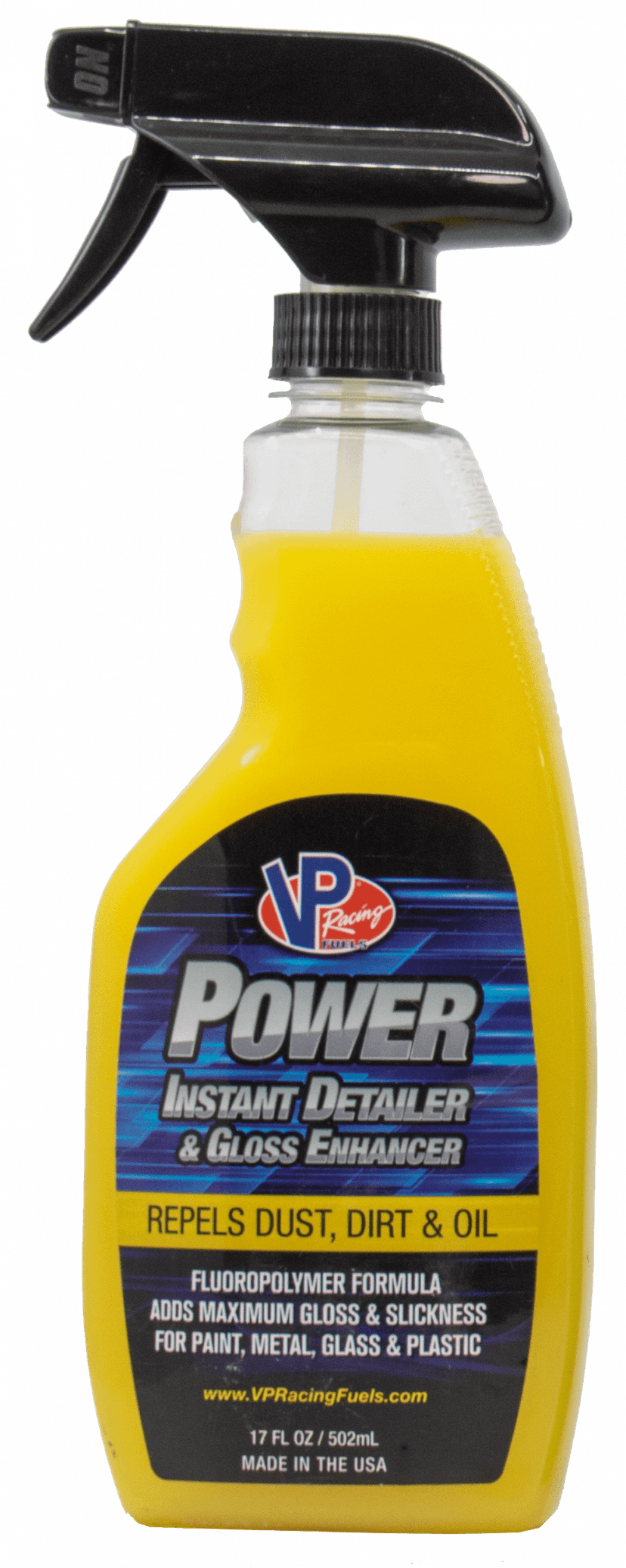VP FUEL 2110 VP Power Instant Detailer 17oz