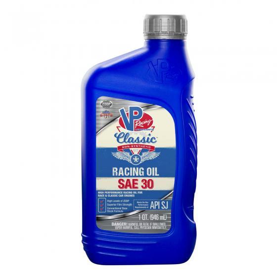 VP FUEL 2681 Fuels Non Synthetic High Performance SAE 30 ZDDP Rich Racing Oil Quart - High quality product image showing VP FUEL 2681 Fuels Non Synthetic High Performance SAE 30 ZDDP Rich Racing Oil Quart details and features