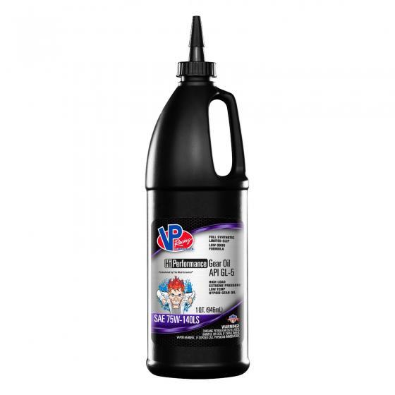 VP FUEL 2707 VP Gear Oil GL5 SAE 75W-140, 1 Qt. - High quality product image showing VP FUEL 2707 VP Gear Oil GL5 SAE 75W-140, 1 Qt. details and features