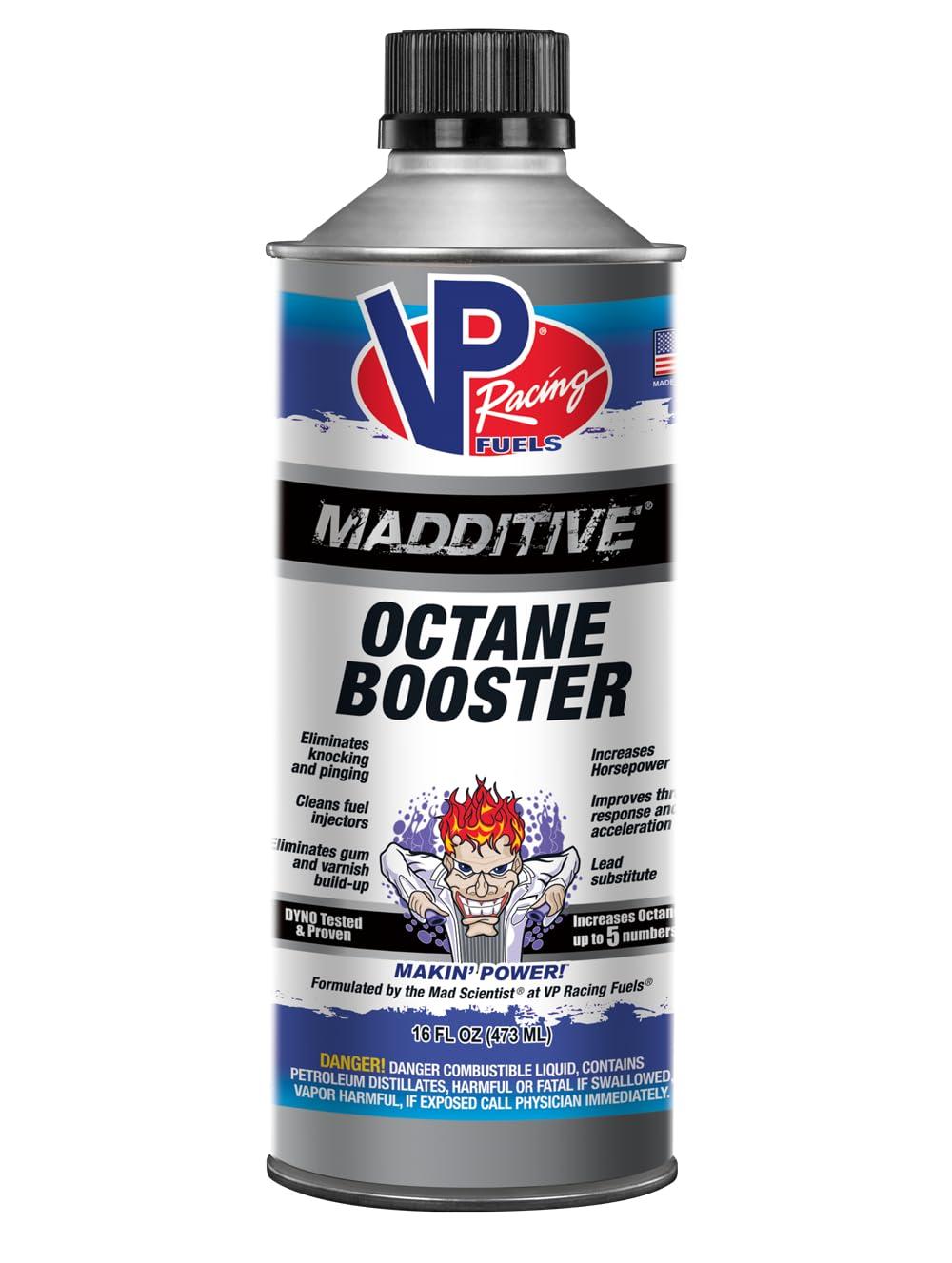 VP FUEL 28555 Octane Booster Unleaded - High quality product image showing VP FUEL 28555 Octane Booster Unleaded details and features