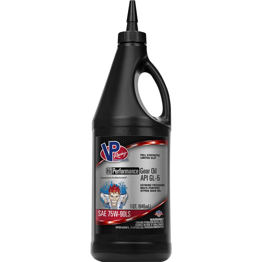 VP FUEL 2885 Fuels 75W-90 HP GEAR OIL 32 OZ - High quality product image showing VP FUEL 2885 Fuels 75W-90 HP GEAR OIL 32 OZ details and features