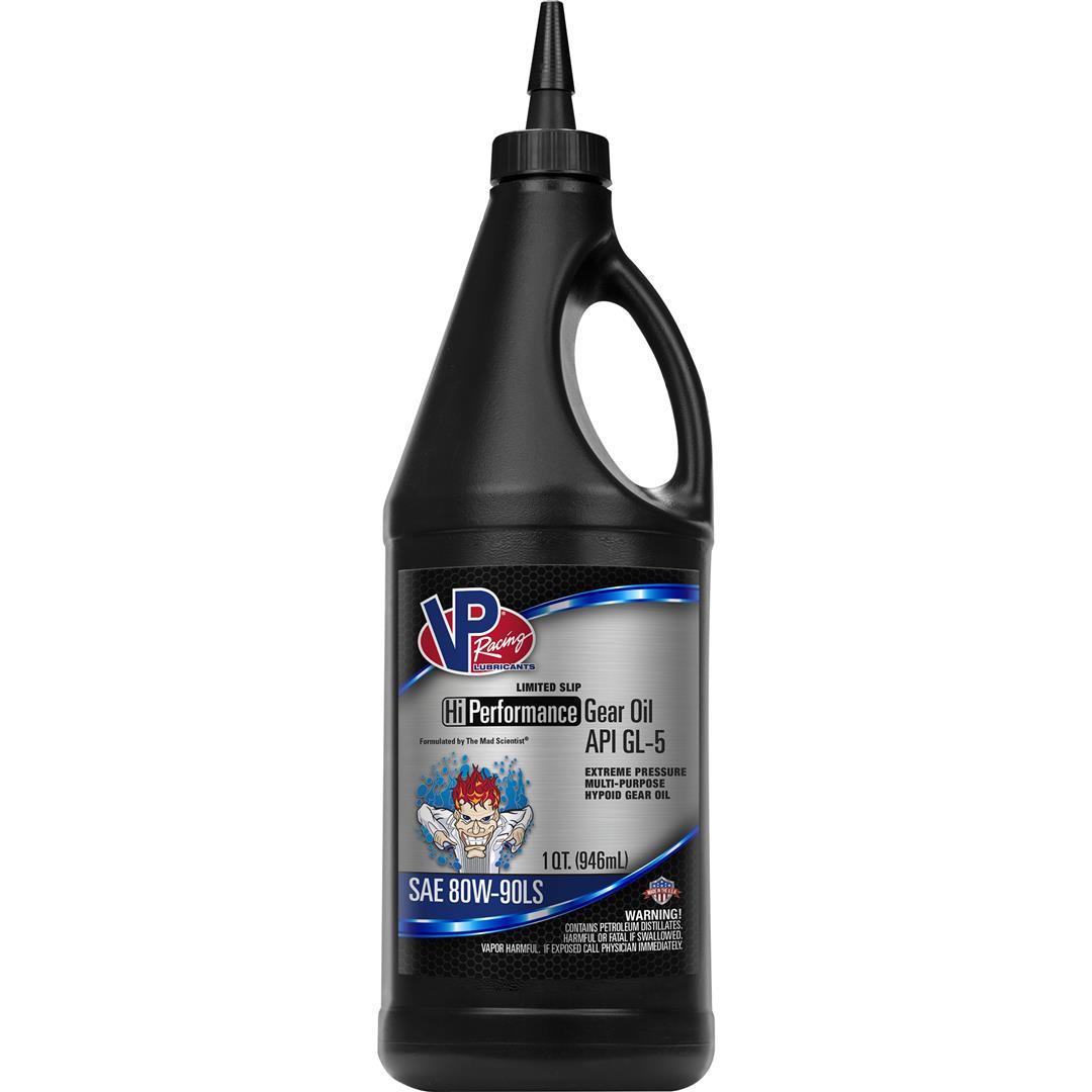 VP FUEL 2895 Fuels Hi Performance API GL-5 Gear Oil Quart SAE 80W-90LS - High quality product image showing VP FUEL 2895 Fuels Hi Performance API GL-5 Gear Oil Quart SAE 80W-90LS details and features