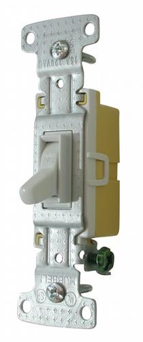 VALTERRA 130173W Diamond Group 1301-73W White White 15 Amp Switch Toggle - The Twister Group Tools product