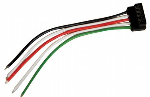 VALTERRA 17W167 Diamond Group 5-Pin in-Line Terminal Wire Harness