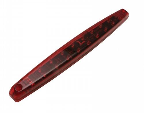 VALTERRA 52435 Red 12 INCH 20 Diode Weatherproof LED Bar Light - High quality product image showing VALTERRA 52435 Red 12 INCH 20 Diode Weatherproof LED Bar Light details and features