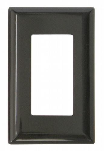 VALTERRA 52493 Switch Plate Cover; Diamond Group; 1 Speed Décor Switch Opening; Brown; Snap-On - High quality product image showing VALTERRA 52493 Switch Plate Cover; Diamond Group; 1 Speed Décor Switch Opening; Brown; Snap-On details and features