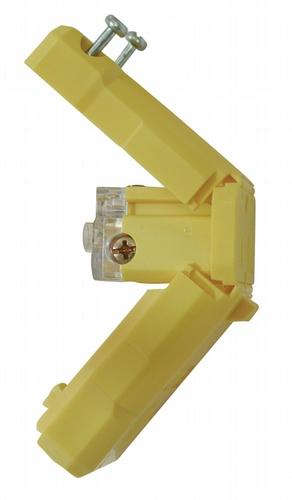 VALTERRA 52497 Diamond Group Yellow 3-Wire Quick Plug
