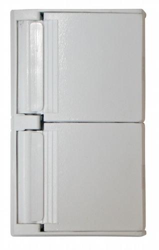 VALTERRA 52499 Diamond Group White White Standard Weather Proof Cover Receptacle - High quality product image showing VALTERRA 52499 Diamond Group White White Standard Weather Proof Cover Receptacle details and features