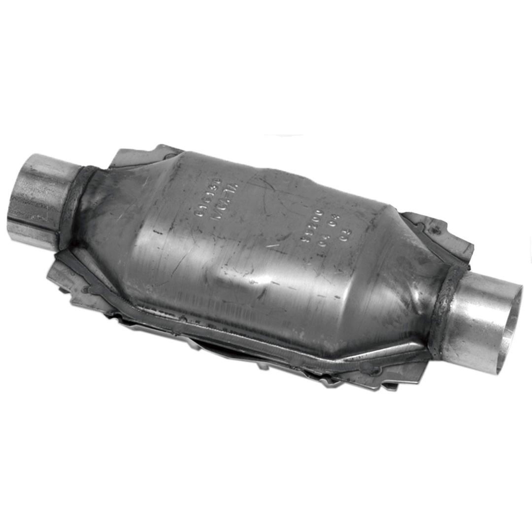 WALKER 15037 Standard EPA Universal Catalytic Converter 2.25 INCH Inlet (ID) 2.25 INCH Outlet (ID) for Ford Ranger - The Twister Group Tools product