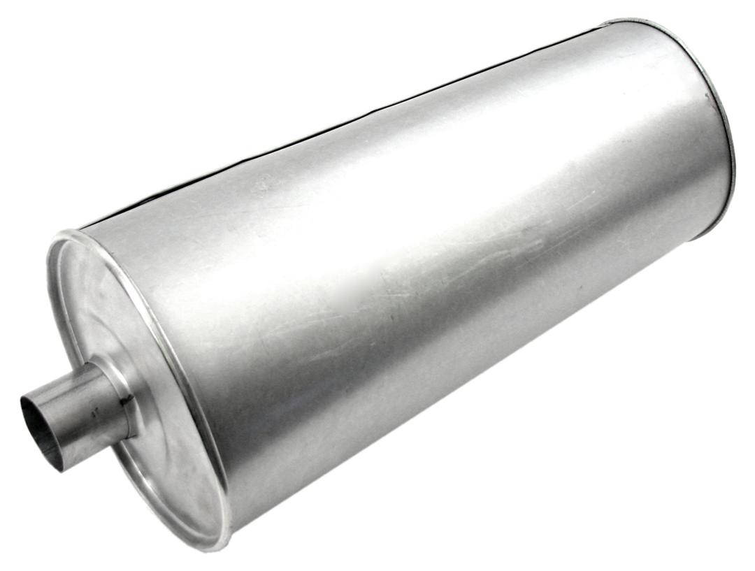 WALKER 18929 SoundFX Direct Fit Exhaust Muffler 2.25 INCH Inlet (ID) 2.25 INCH Outlet (ID) for Ford Explorer - The Twister Group Tools product