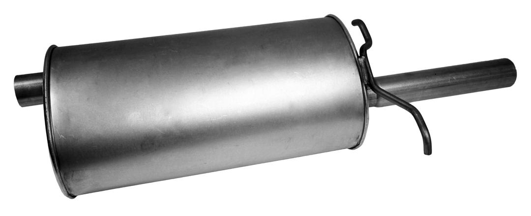 WALKER 21528 Quiet-Flow SS Direct Fit Exhaust Muffler 1.75 INCH Inlet (ID) 2 INCH Outlet (OD) for Chevrolet Cobalt - The Twister Group Tools product