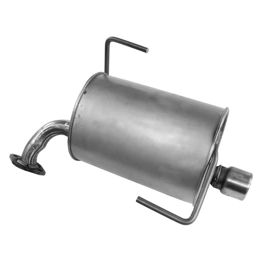 WALKER 21719 Quiet-Flow SS Direct Fit Exhaust Muffler 2.75 INCH Outlet (ID) for Mazda 3 - The Twister Group Tools product