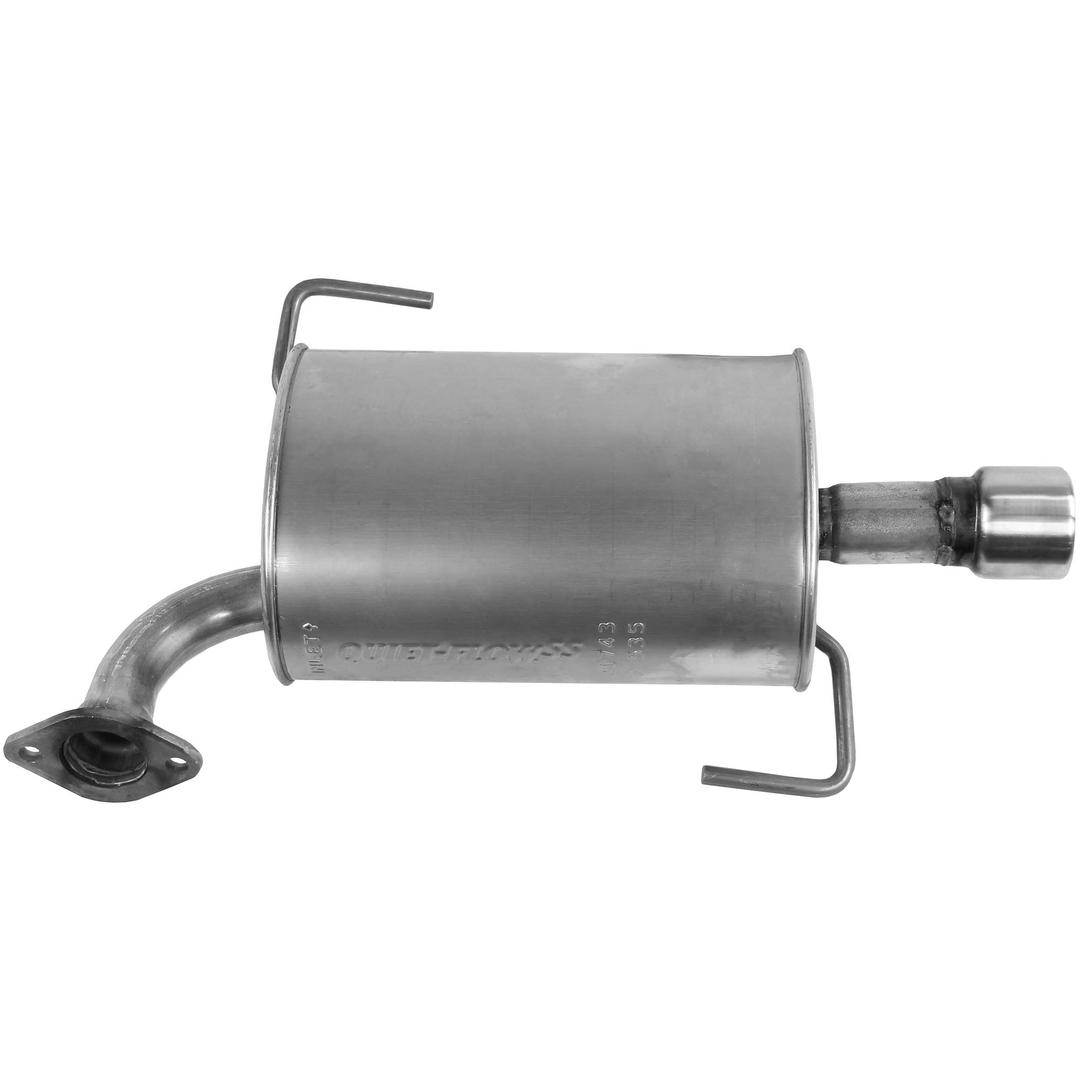 WALKER 21743 Quiet-Flow SS Direct Fit Exhaust Muffler 2.75 INCH Outlet (OD) for Subaru Legacy - The Twister Group Tools product