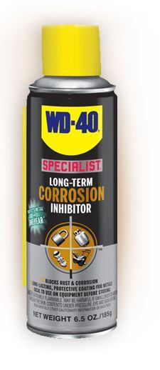 WD-40 300035 Specialist Corrosion Inhibitor, Long-Lasting Anti-Rust Spray, 6.5 OZ