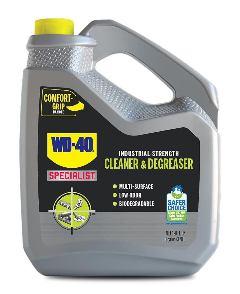WD-40 300363 Specialist Cleaner & Degreaser, One Gallon