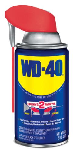 WD-40 49002 SMART STRAW 8OZ - High quality product image showing WD-40 49002 SMART STRAW 8OZ details and features