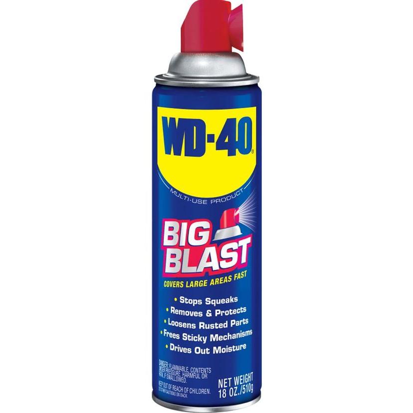 WD-40 490095 BIG BLAST 18OZ