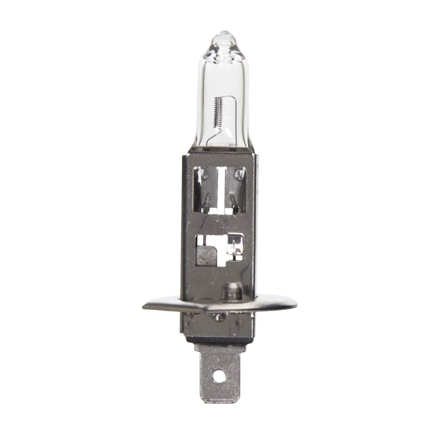 WAGNER BP1255/H1 Lighting Multi-Purpose Light Bulb Card of 1 - High quality product image showing WAGNER BP1255/H1 Lighting Multi-Purpose Light Bulb Card of 1 details and features