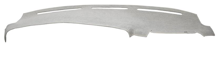 WOLF 0604-00-47 DashMat Dash Board Cover, Grey