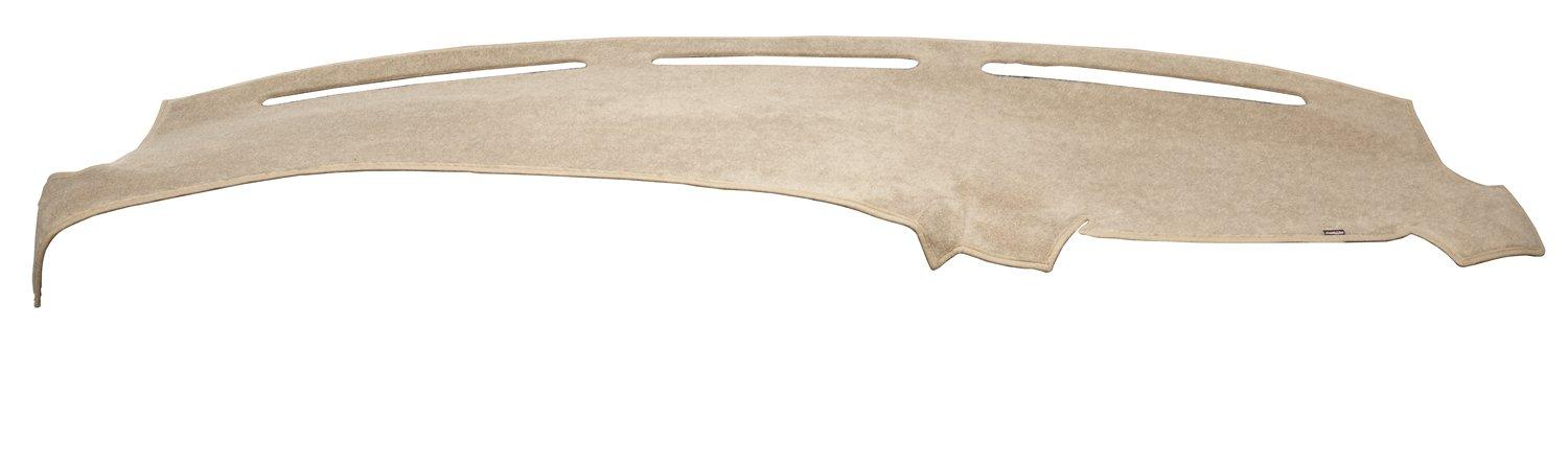 WOLF 1718-00-23 Original Dashboard Cover Chevrolet and GMC (Premium Carpet, Beige) - High quality product image showing WOLF 1718-00-23 Original Dashboard Cover Chevrolet and GMC (Premium Carpet, Beige) details and features