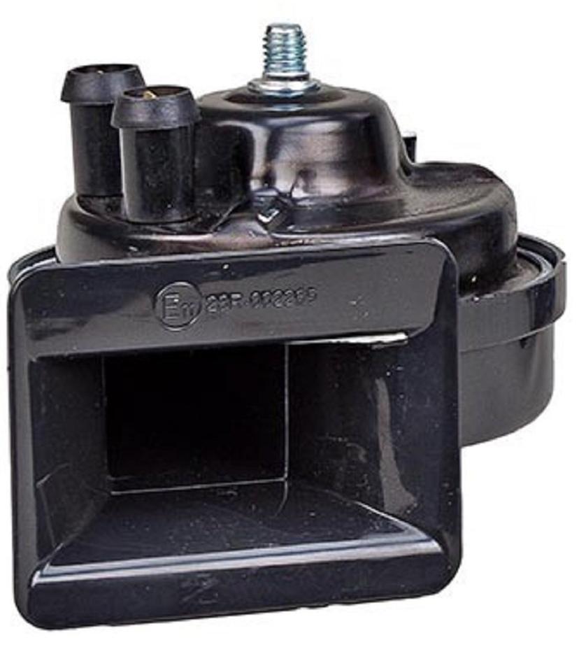 WOLO 380-2T Full Blast Horn - 12 Volt, Low Tone