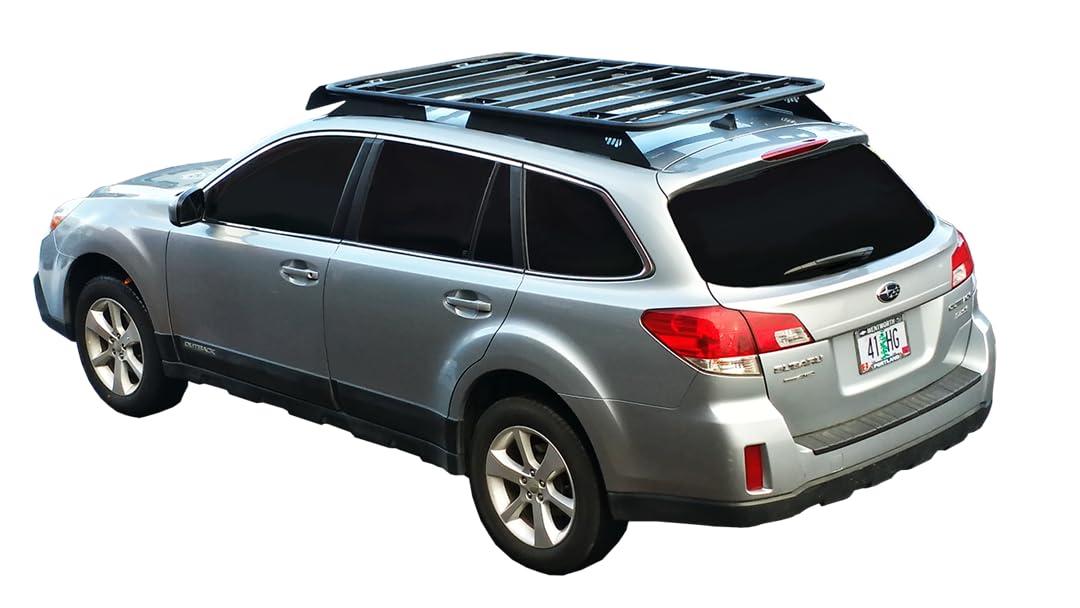 WARRIOR 10962 Platform Roof Rack for Subaru Outback - The Twister Group Tools product