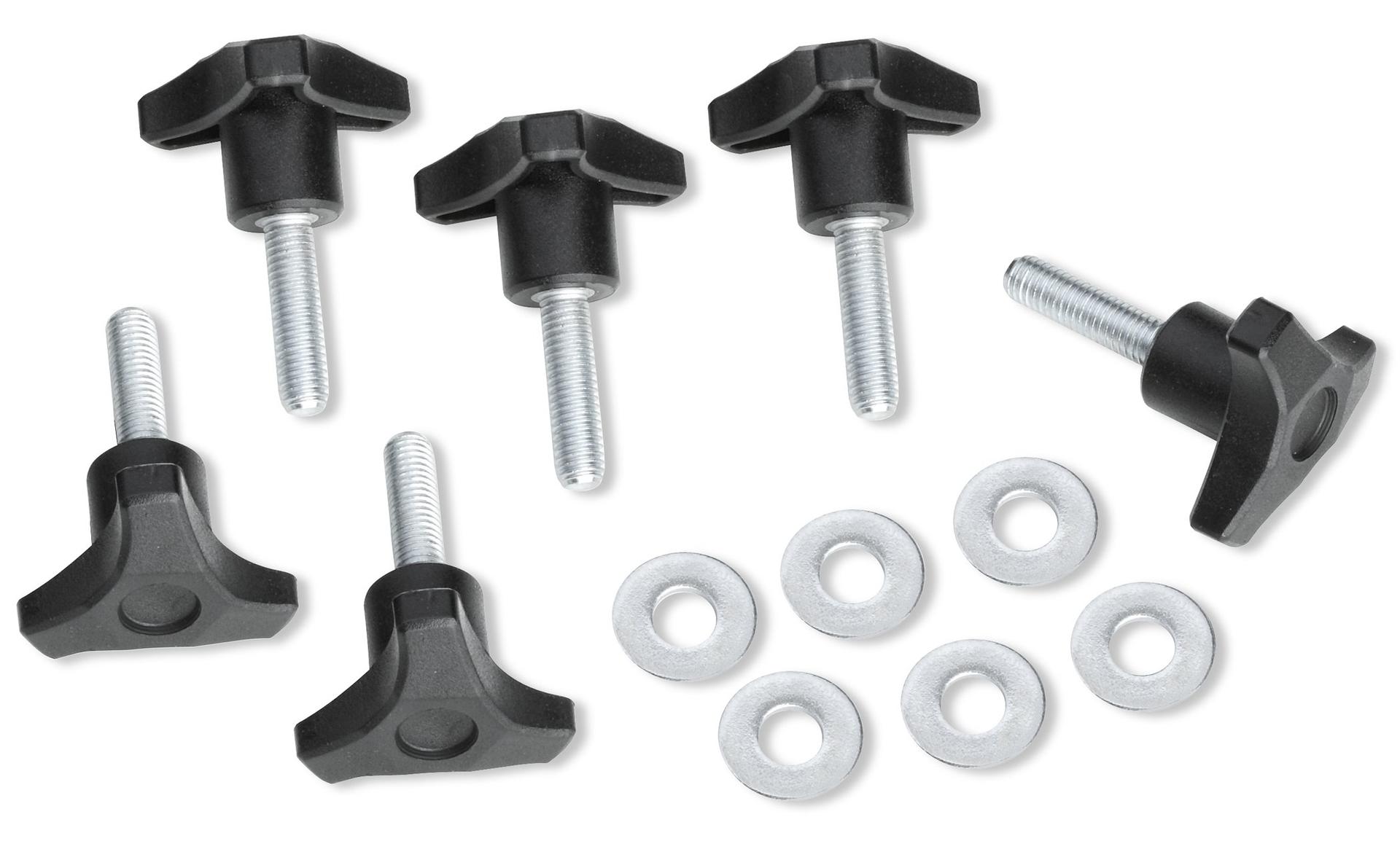 WARRIOR 2950 Hard Top Quick Release Kit for Jeep JK 07-10 - High quality product image showing WARRIOR 2950 Hard Top Quick Release Kit for Jeep JK 07-10 details and features