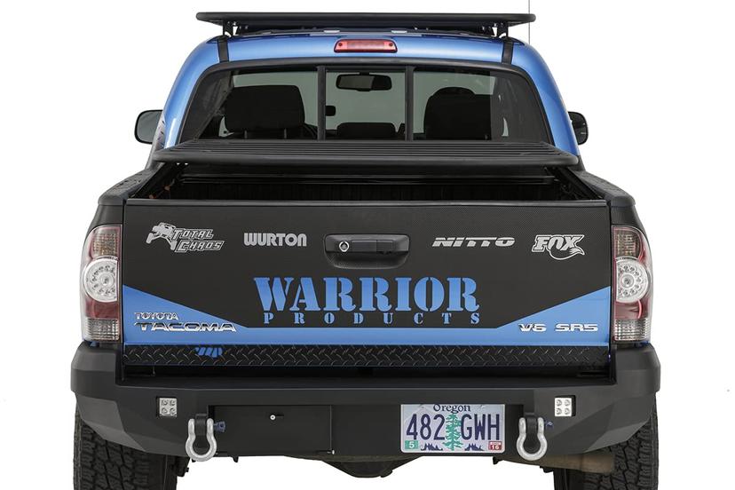 WARRIOR 4810 Cargo Rack