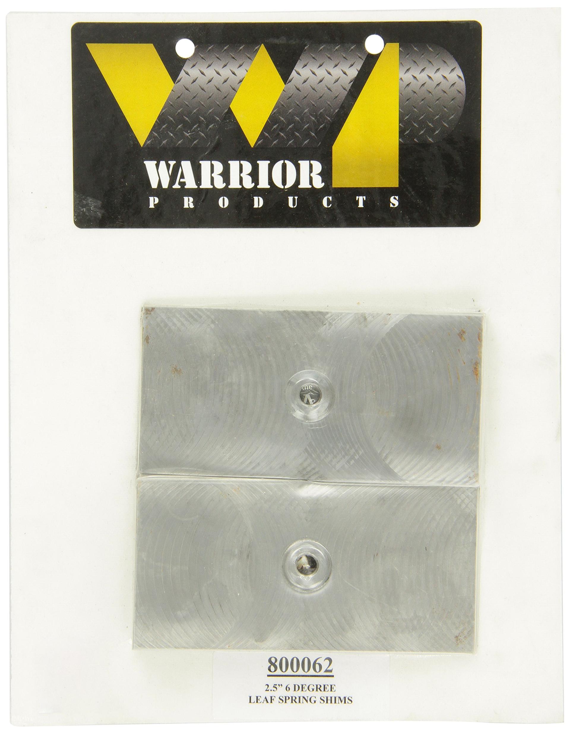 WARRIOR 800062 2.56 DEGREE LEAFSPR SHIM - High quality product image showing WARRIOR 800062 2.56 DEGREE LEAFSPR SHIM details and features