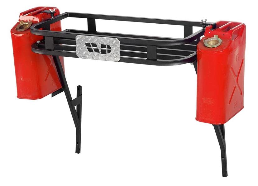 WARRIOR 831 Products Adventure Rack for Jeep JK/Unlimited 07-10