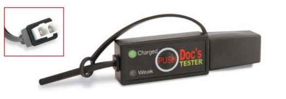WIRTHCO 20040 Tester - BATT DOC INSTANT TESTER - The Twister Group Tools product