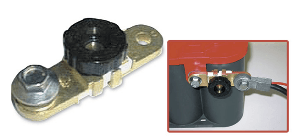 WIRTHCO 20307 Side-Post Terminal Battery - High quality product image showing WIRTHCO 20307 Side-Post Terminal Battery details and features