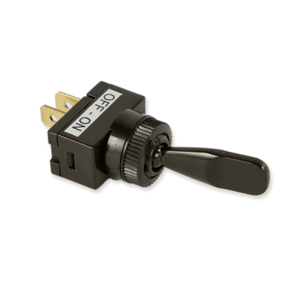 WIRTHCO 20505 On/Off 20-Amp Plastic Toggle Switch - High quality product image showing WIRTHCO 20505 On/Off 20-Amp Plastic Toggle Switch details and features